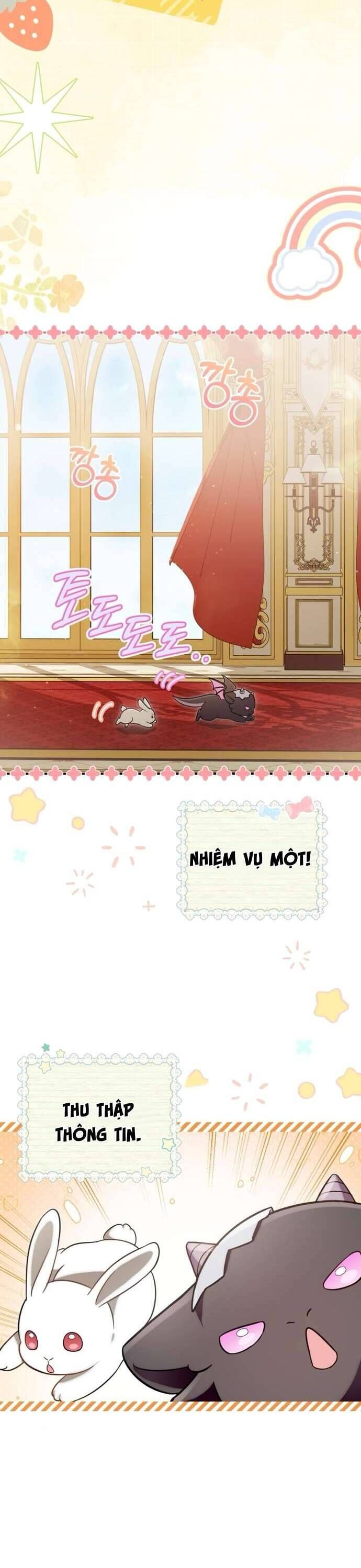 Rồng Con Vực Dậy Gia Tộc Công Tước: Chapter 4