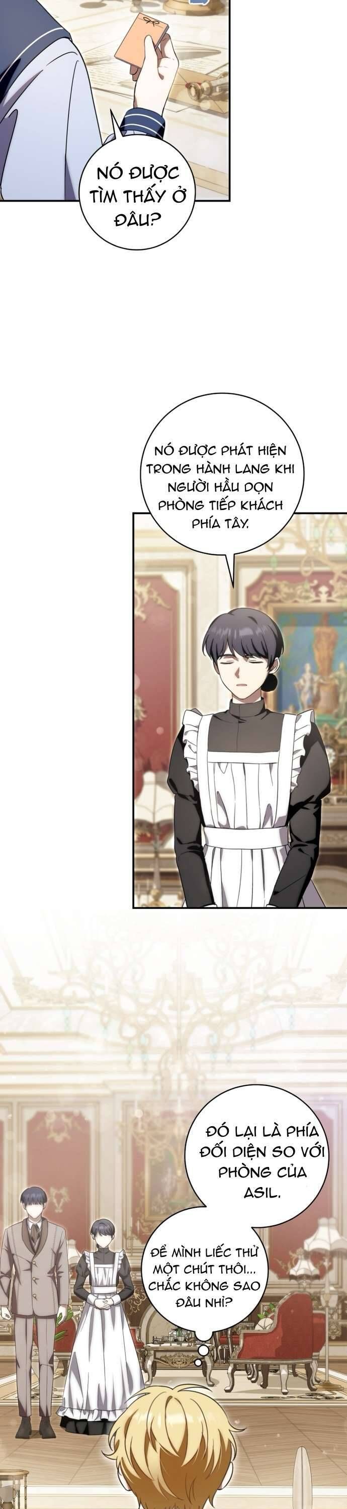 Rồng Con Vực Dậy Gia Tộc Công Tước: Chapter 4