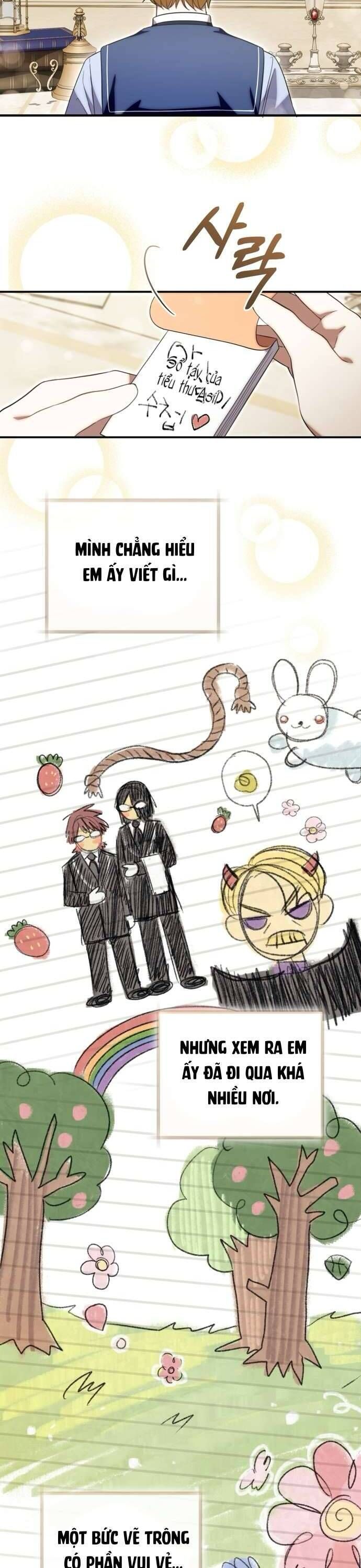 Rồng Con Vực Dậy Gia Tộc Công Tước: Chapter 4