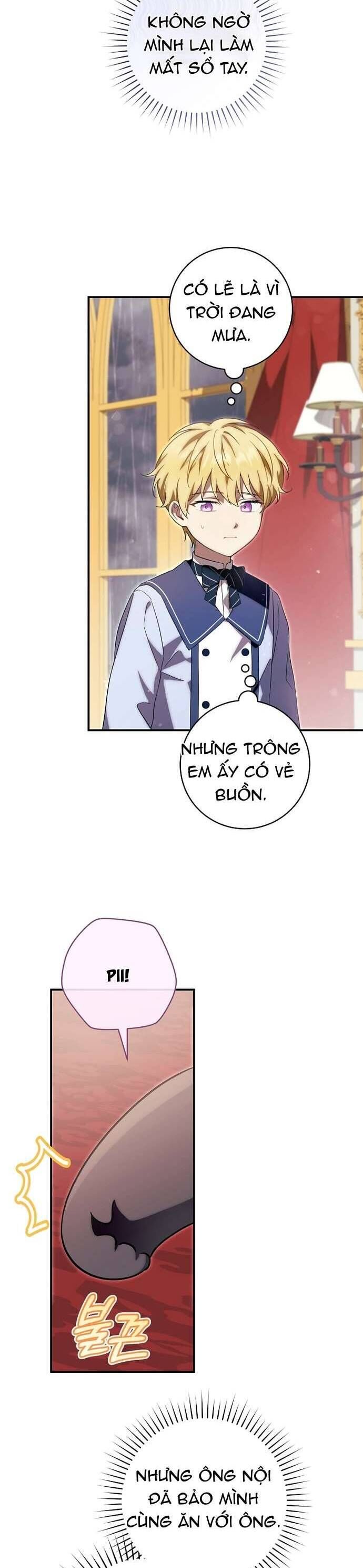 Rồng Con Vực Dậy Gia Tộc Công Tước: Chapter 4