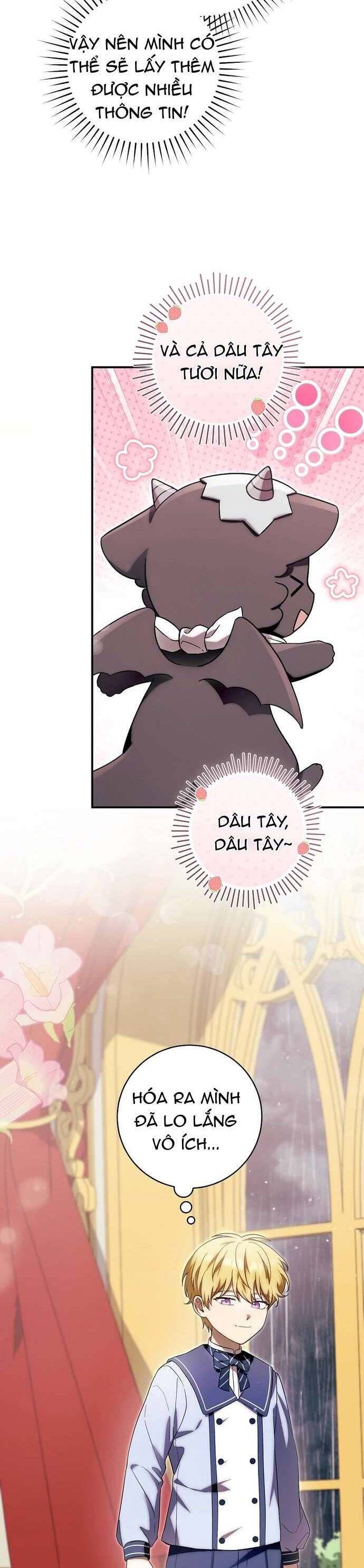 Rồng Con Vực Dậy Gia Tộc Công Tước: Chapter 4