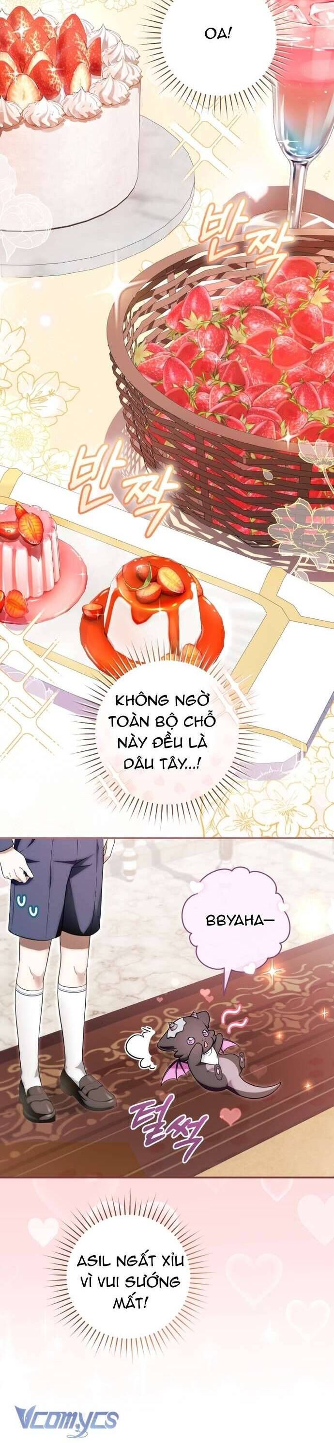 Rồng Con Vực Dậy Gia Tộc Công Tước: Chapter 4