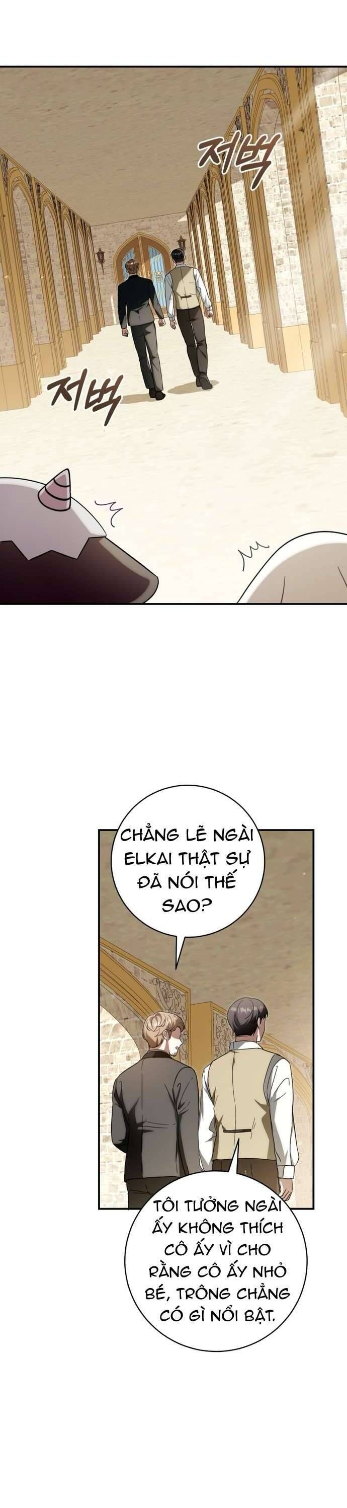 Rồng Con Vực Dậy Gia Tộc Công Tước: Chapter 4