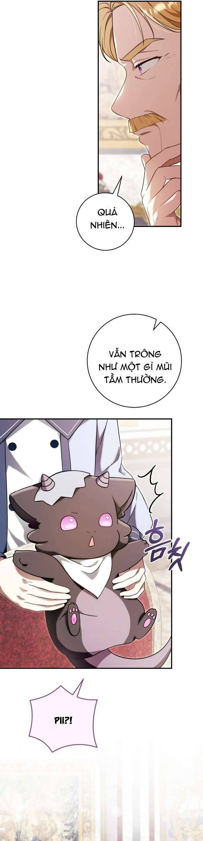 Rồng Con Vực Dậy Gia Tộc Công Tước: Chapter 4