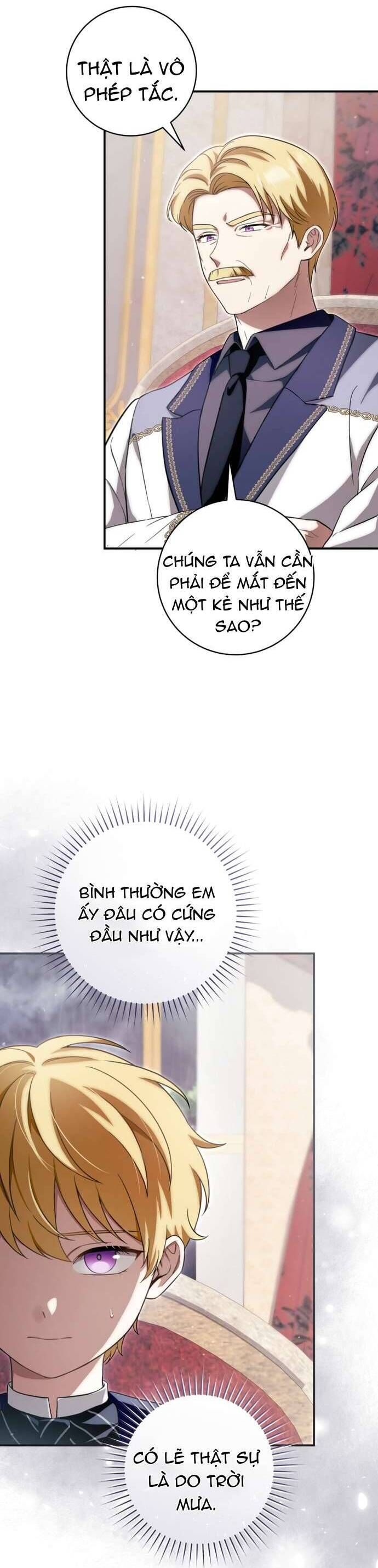 Rồng Con Vực Dậy Gia Tộc Công Tước: Chapter 4