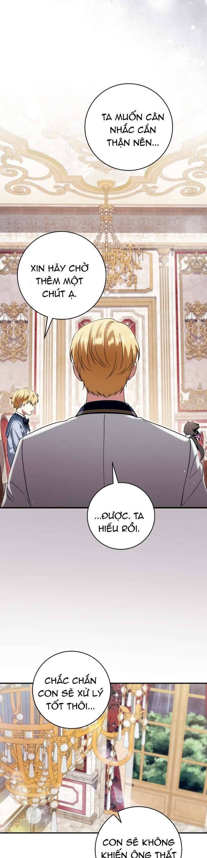 Rồng Con Vực Dậy Gia Tộc Công Tước: Chapter 4