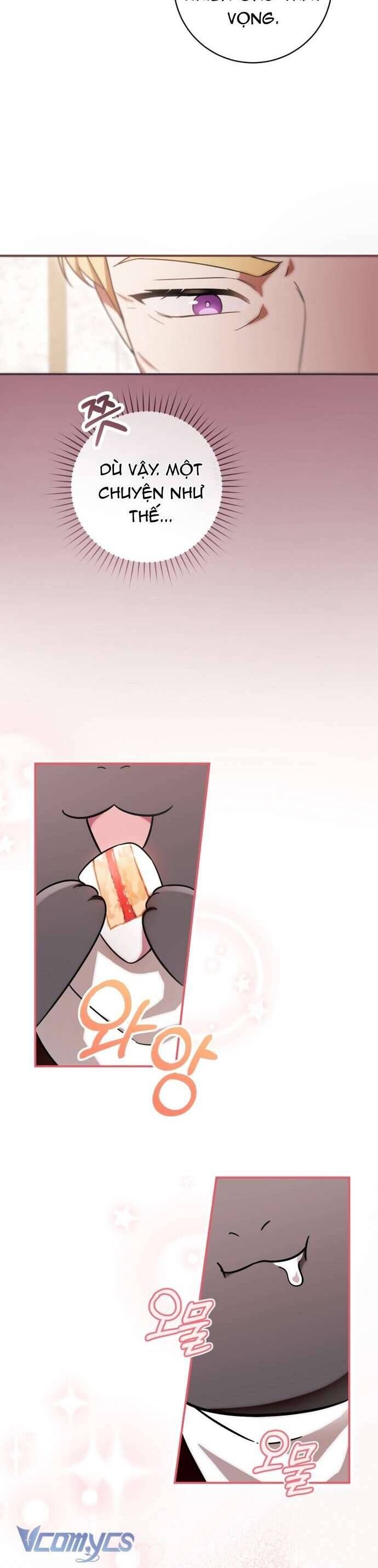 Rồng Con Vực Dậy Gia Tộc Công Tước: Chapter 4