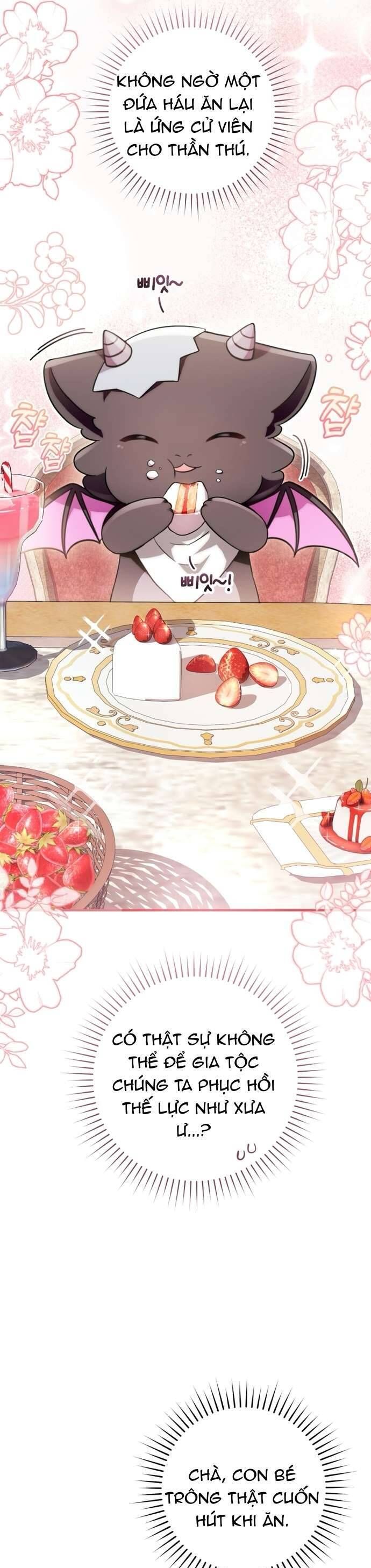 Rồng Con Vực Dậy Gia Tộc Công Tước: Chapter 4