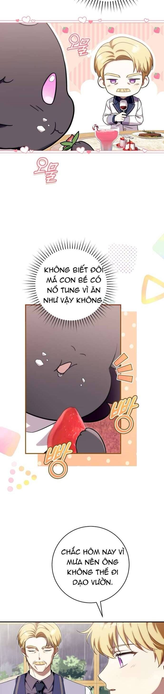 Rồng Con Vực Dậy Gia Tộc Công Tước: Chapter 4