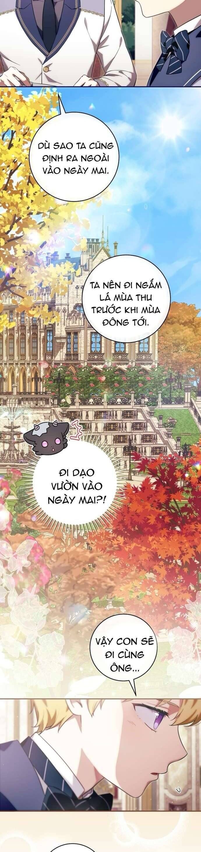 Rồng Con Vực Dậy Gia Tộc Công Tước: Chapter 4