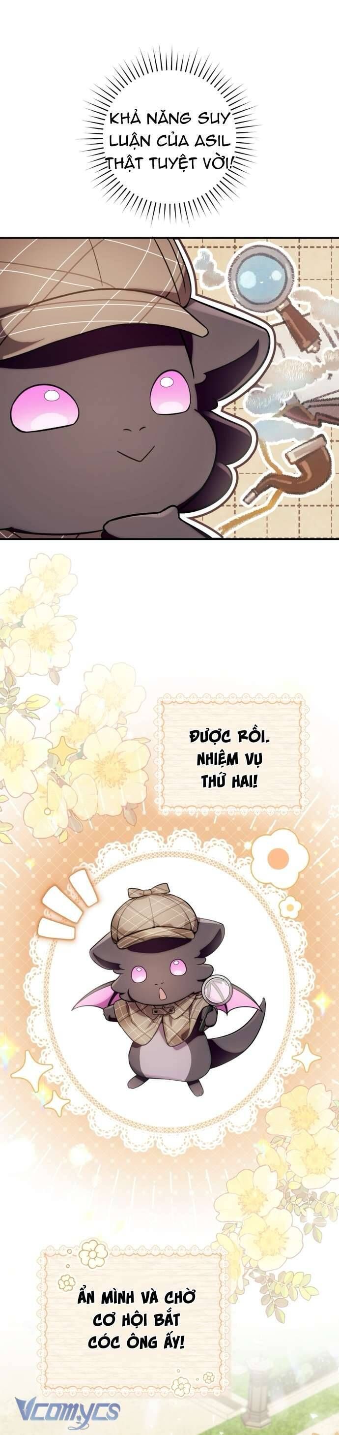 Rồng Con Vực Dậy Gia Tộc Công Tước: Chapter 4