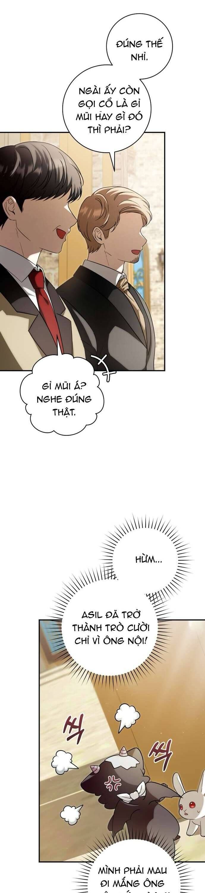 Rồng Con Vực Dậy Gia Tộc Công Tước: Chapter 4