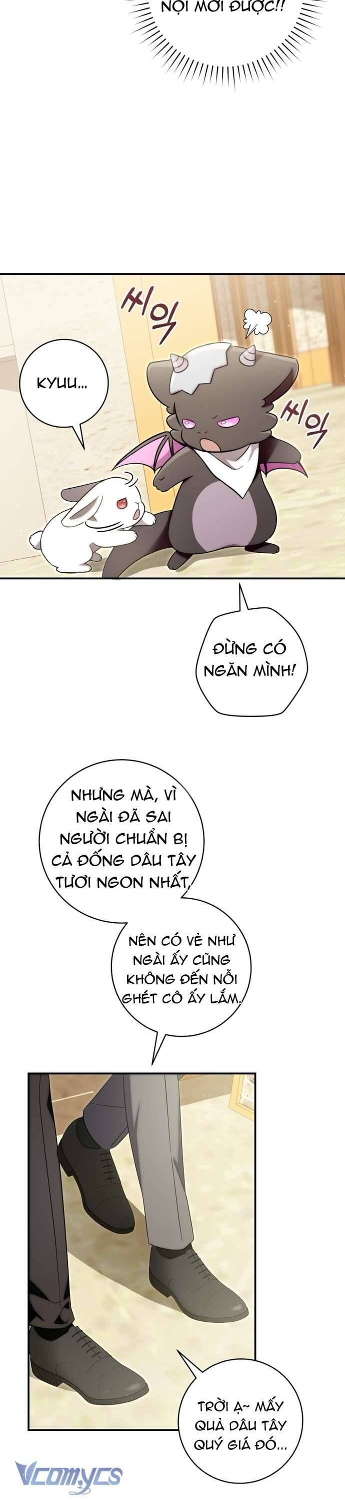 Rồng Con Vực Dậy Gia Tộc Công Tước: Chapter 4