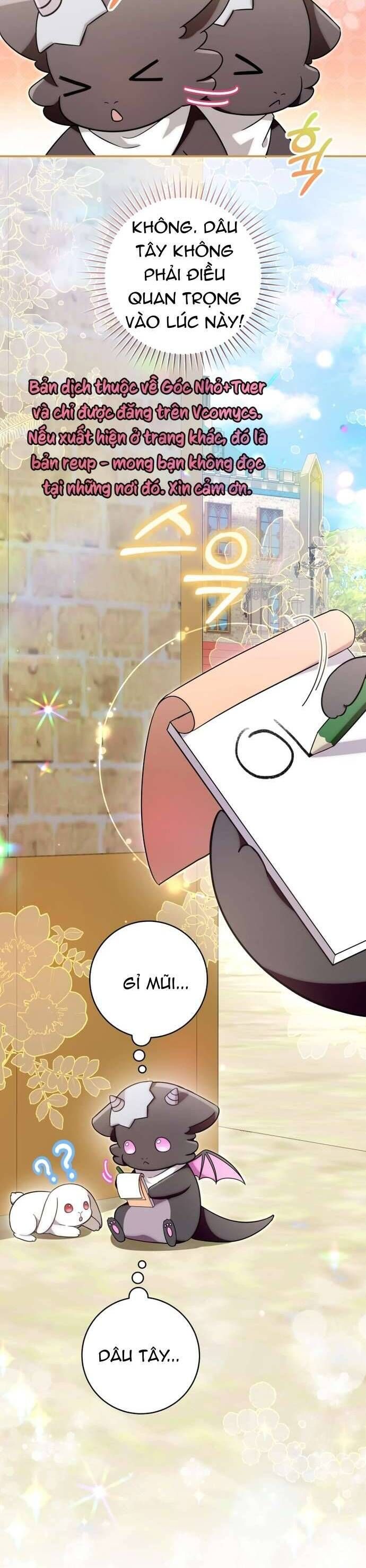 Rồng Con Vực Dậy Gia Tộc Công Tước: Chapter 4