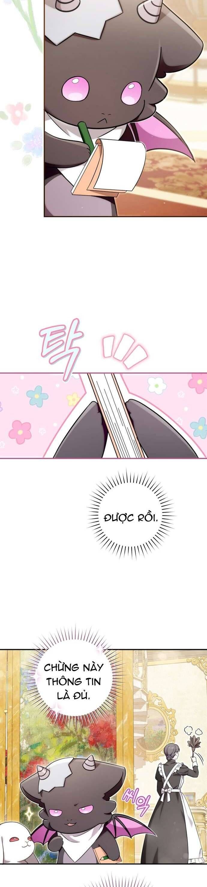 Rồng Con Vực Dậy Gia Tộc Công Tước: Chapter 4