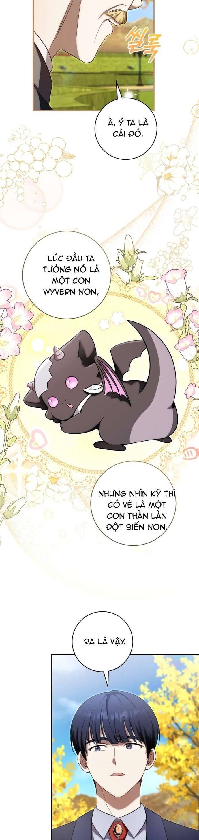 Rồng Con Vực Dậy Gia Tộc Công Tước: Chapter 5