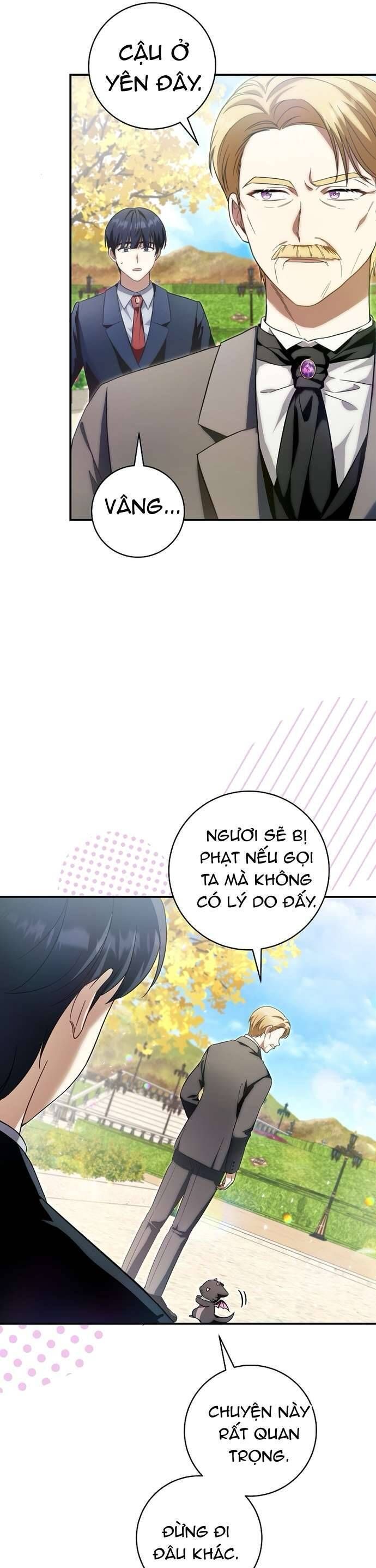 Rồng Con Vực Dậy Gia Tộc Công Tước: Chapter 5