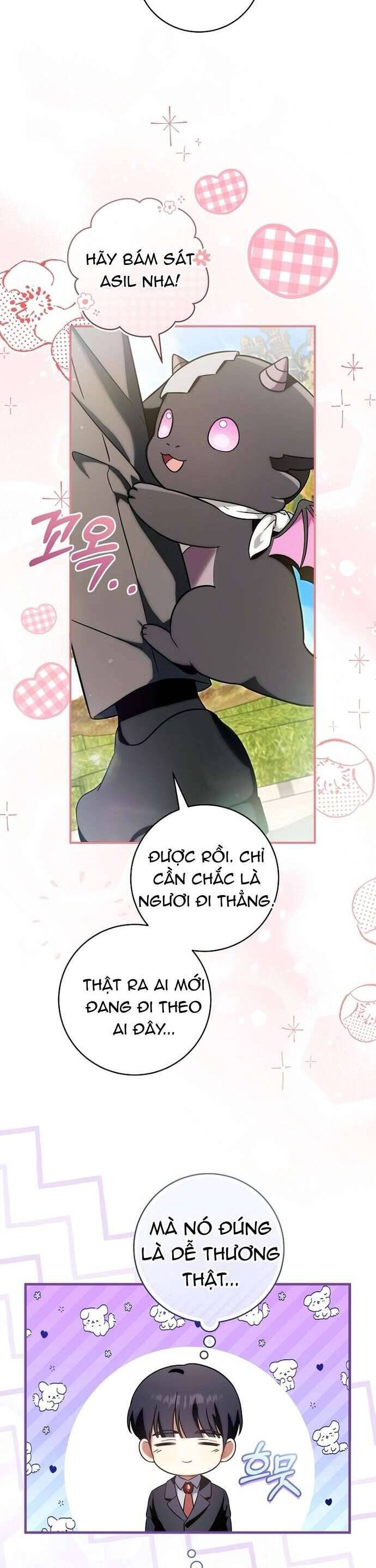 Rồng Con Vực Dậy Gia Tộc Công Tước: Chapter 5