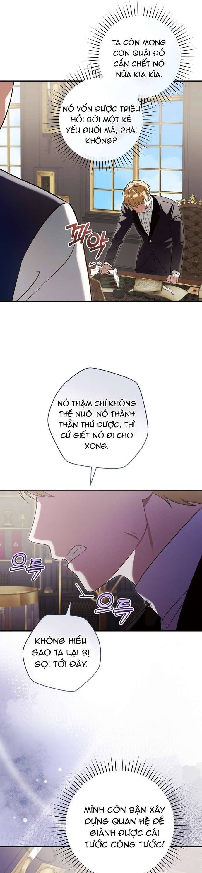 Rồng Con Vực Dậy Gia Tộc Công Tước: Chapter 5