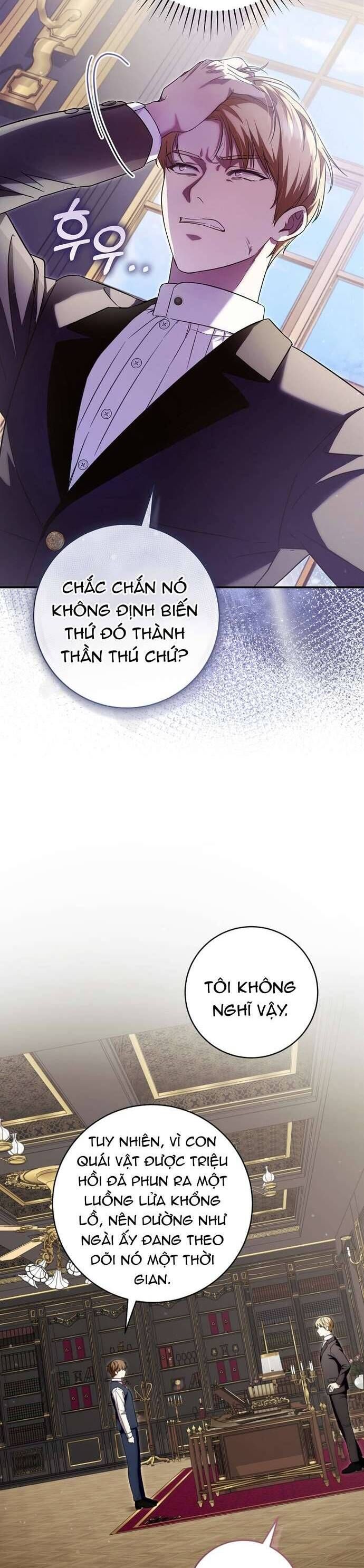 Rồng Con Vực Dậy Gia Tộc Công Tước: Chapter 5