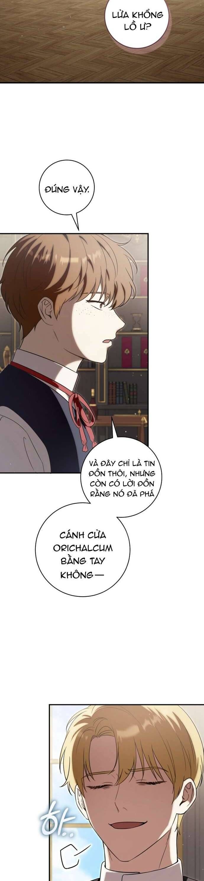 Rồng Con Vực Dậy Gia Tộc Công Tước: Chapter 5