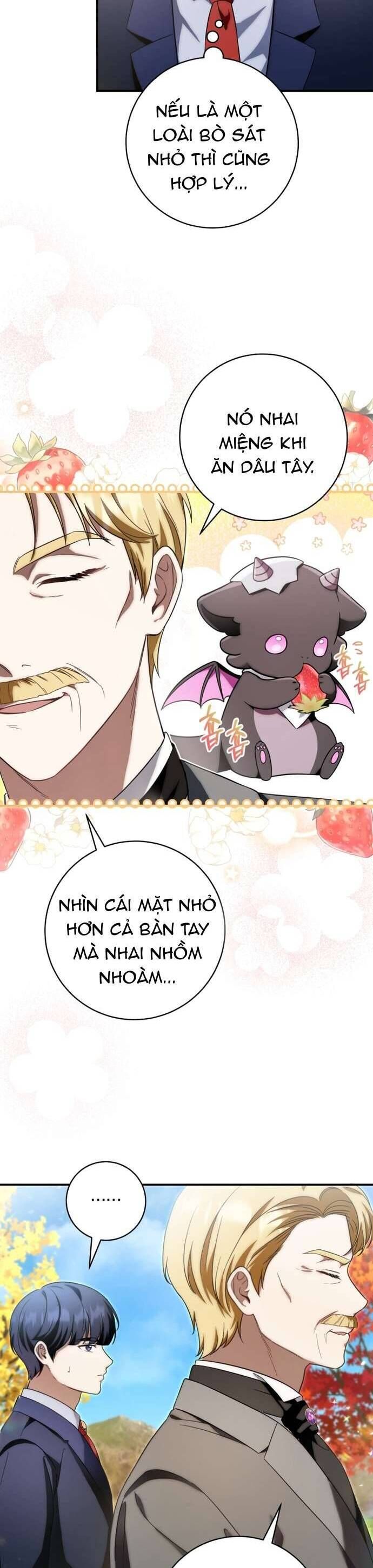 Rồng Con Vực Dậy Gia Tộc Công Tước: Chapter 5