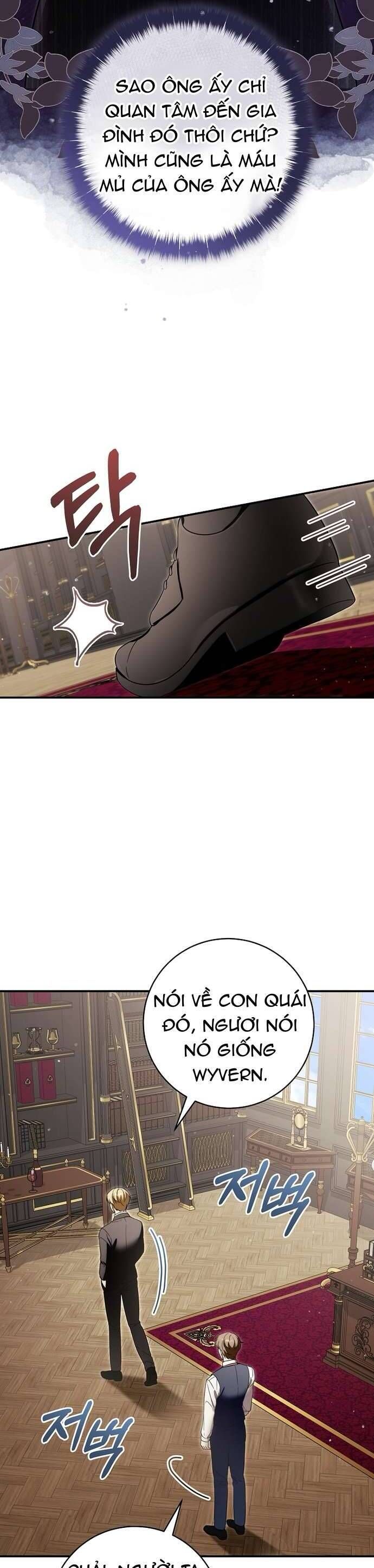 Rồng Con Vực Dậy Gia Tộc Công Tước: Chapter 5