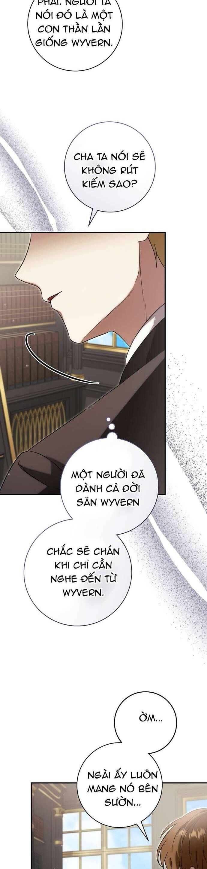 Rồng Con Vực Dậy Gia Tộc Công Tước: Chapter 5