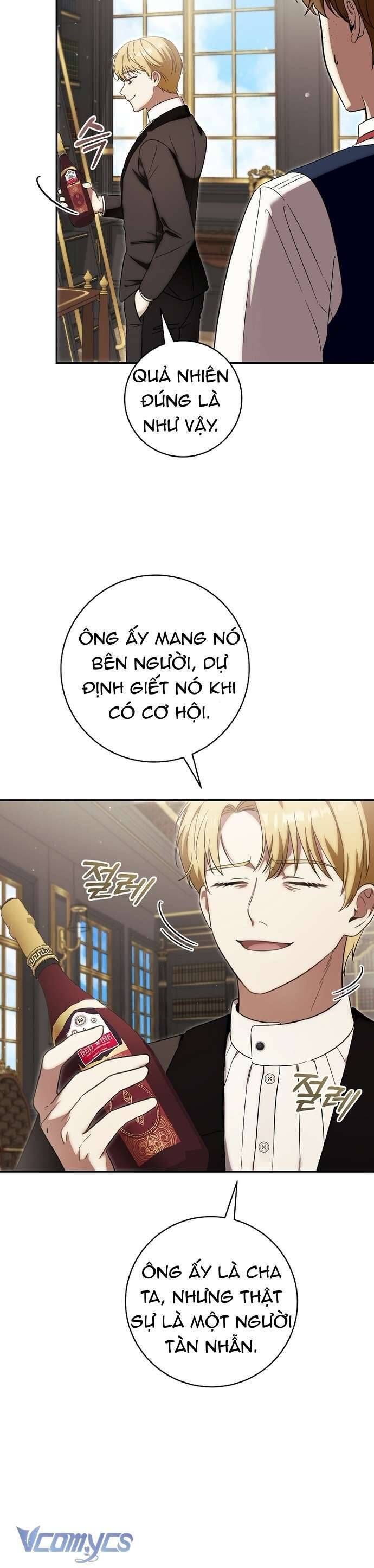 Rồng Con Vực Dậy Gia Tộc Công Tước: Chapter 5