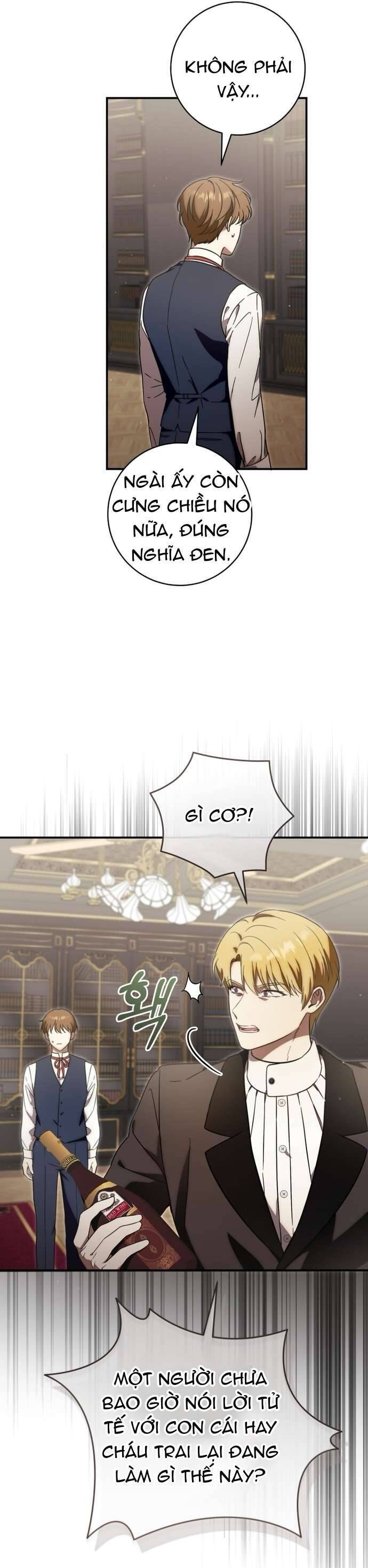 Rồng Con Vực Dậy Gia Tộc Công Tước: Chapter 5