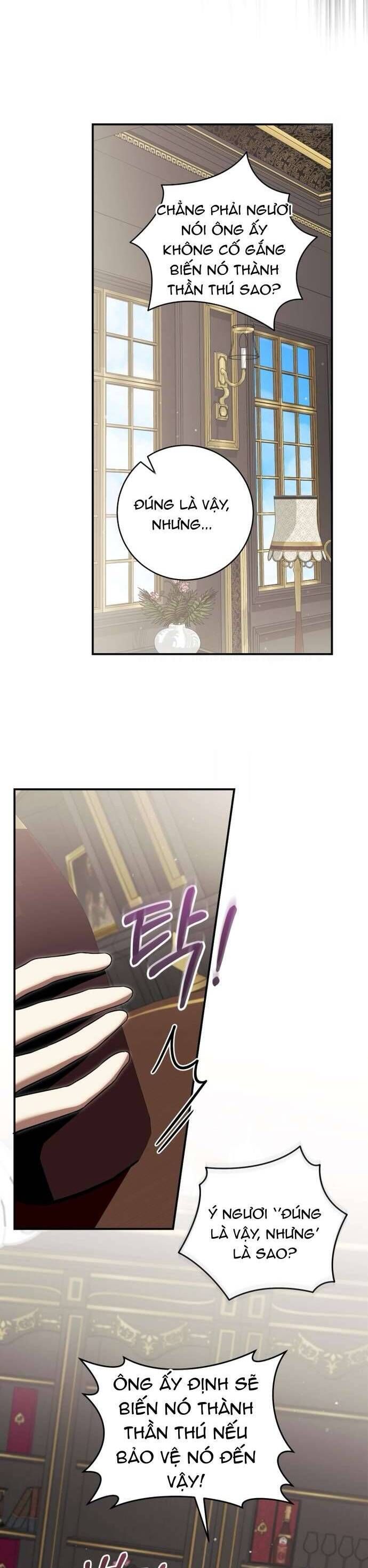 Rồng Con Vực Dậy Gia Tộc Công Tước: Chapter 5