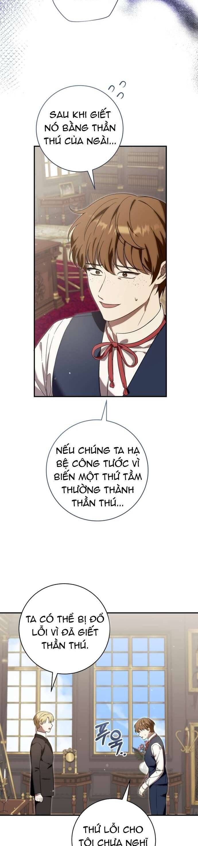 Rồng Con Vực Dậy Gia Tộc Công Tước: Chapter 5