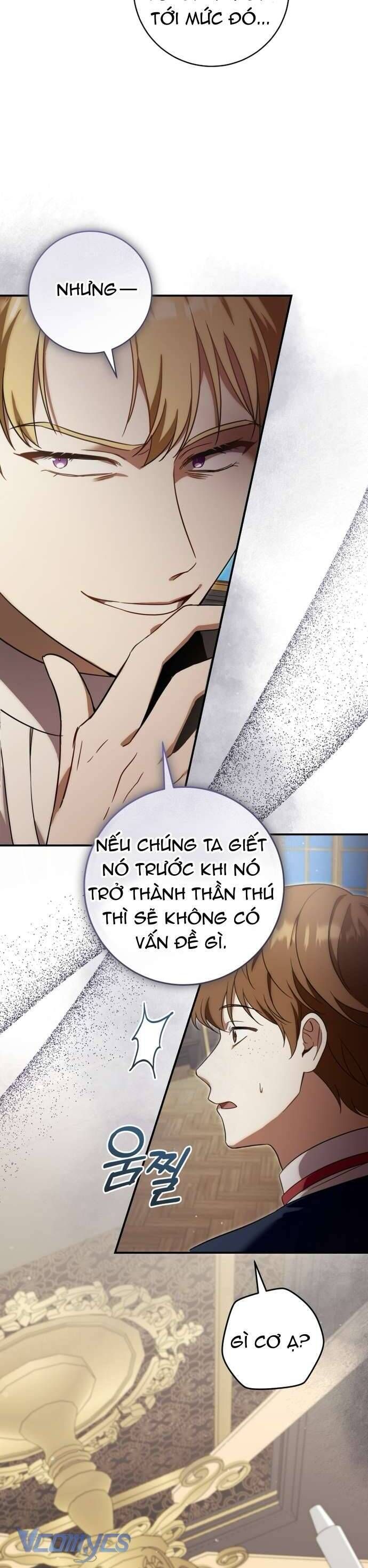 Rồng Con Vực Dậy Gia Tộc Công Tước: Chapter 5