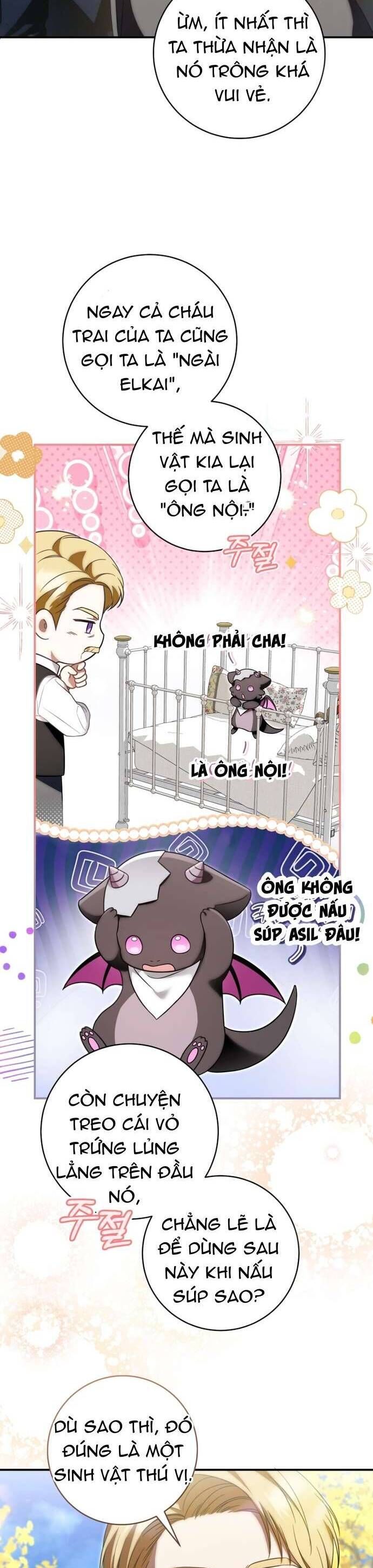 Rồng Con Vực Dậy Gia Tộc Công Tước: Chapter 5