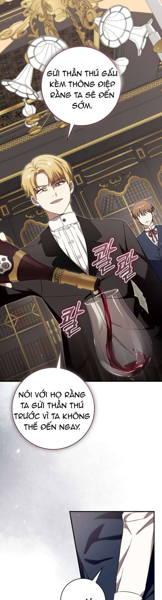 Rồng Con Vực Dậy Gia Tộc Công Tước: Chapter 5