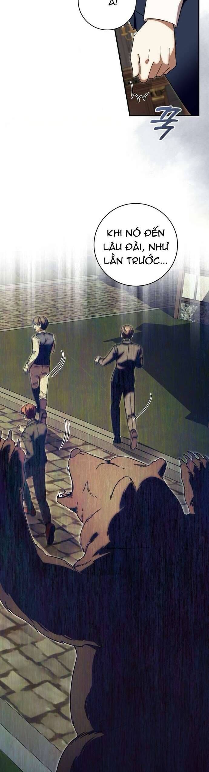 Rồng Con Vực Dậy Gia Tộc Công Tước: Chapter 5