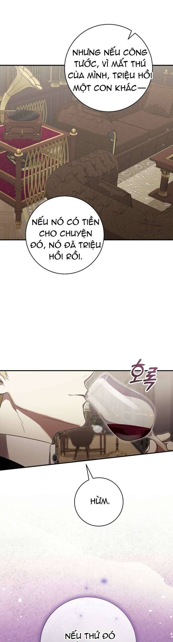 Rồng Con Vực Dậy Gia Tộc Công Tước: Chapter 5