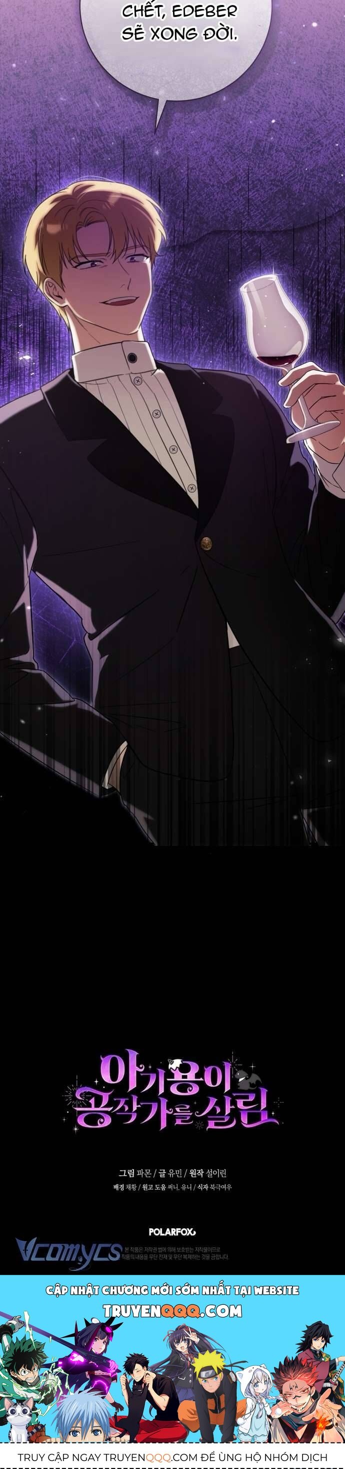 Rồng Con Vực Dậy Gia Tộc Công Tước: Chapter 5