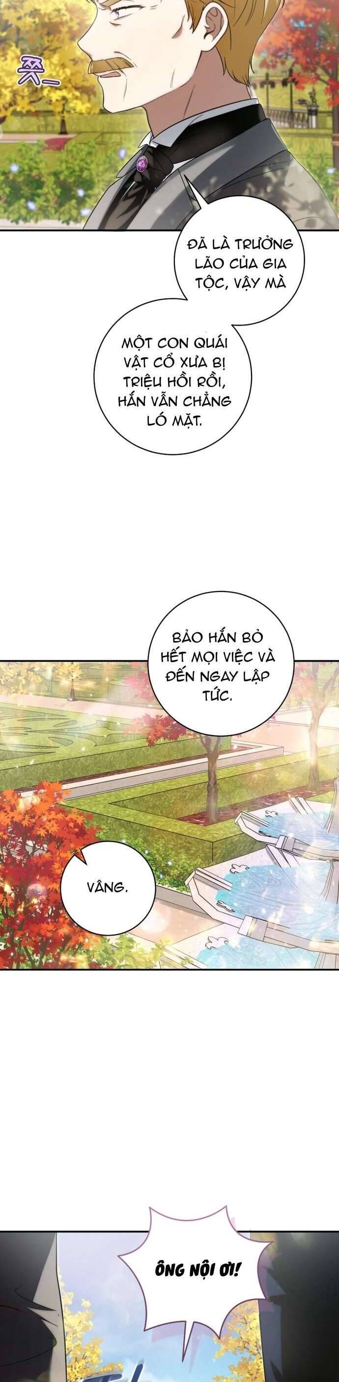 Rồng Con Vực Dậy Gia Tộc Công Tước: Chapter 5