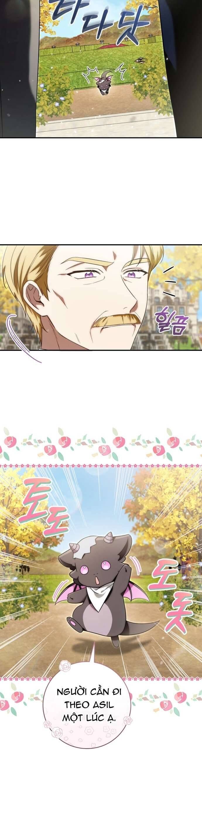 Rồng Con Vực Dậy Gia Tộc Công Tước: Chapter 5