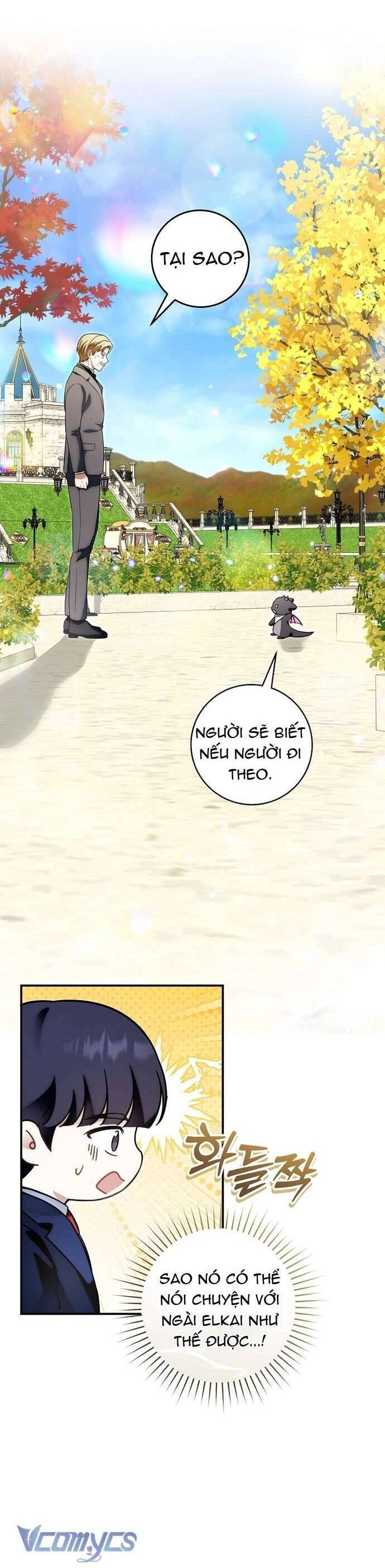 Rồng Con Vực Dậy Gia Tộc Công Tước: Chapter 5