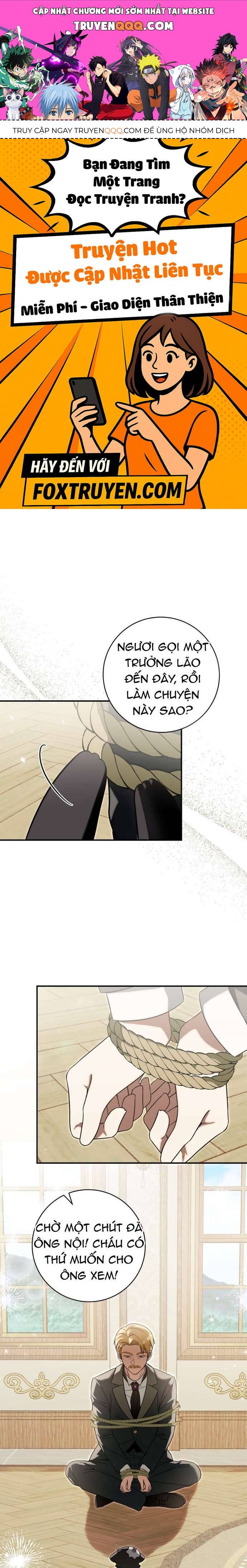 Rồng Con Vực Dậy Gia Tộc Công Tước: Chapter 6