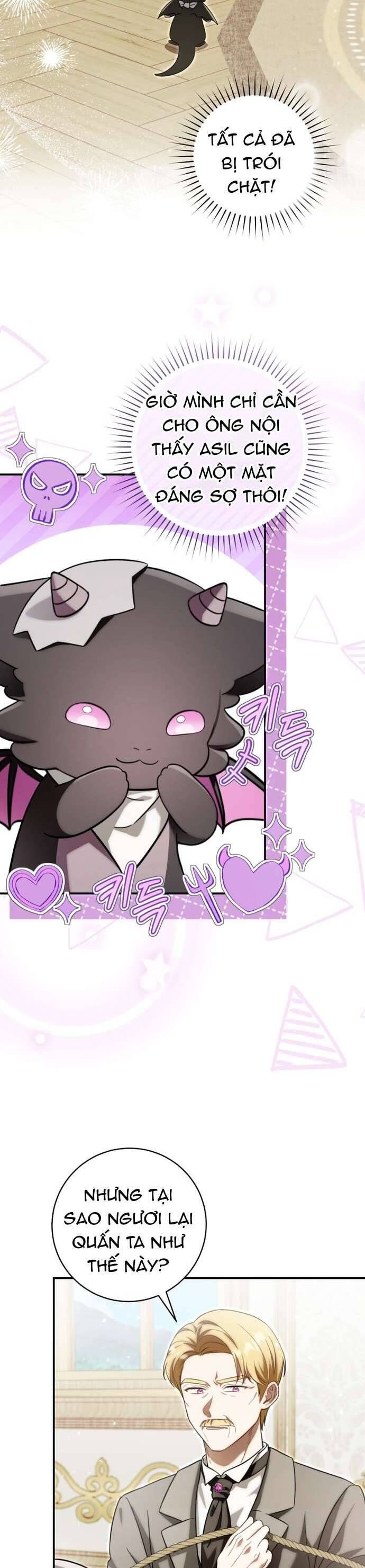 Rồng Con Vực Dậy Gia Tộc Công Tước: Chapter 6