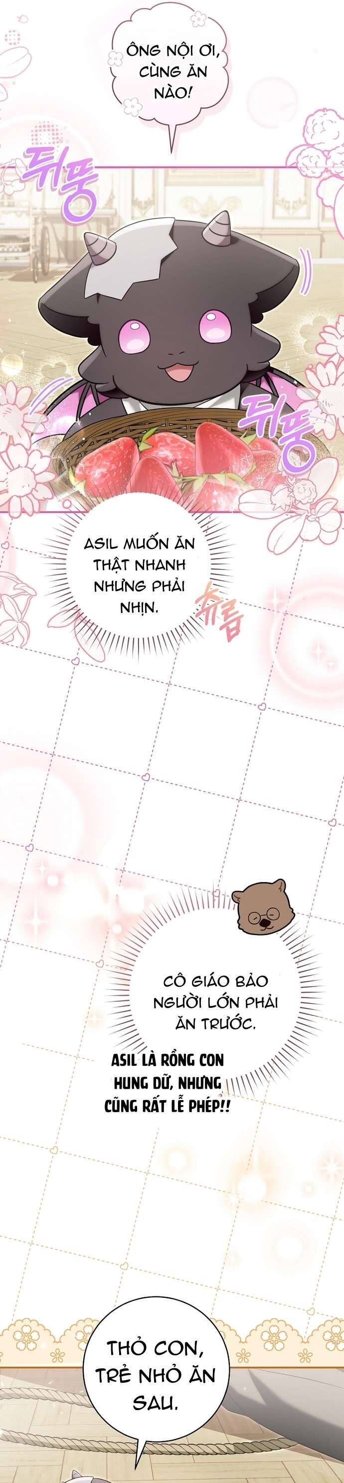 Rồng Con Vực Dậy Gia Tộc Công Tước: Chapter 6