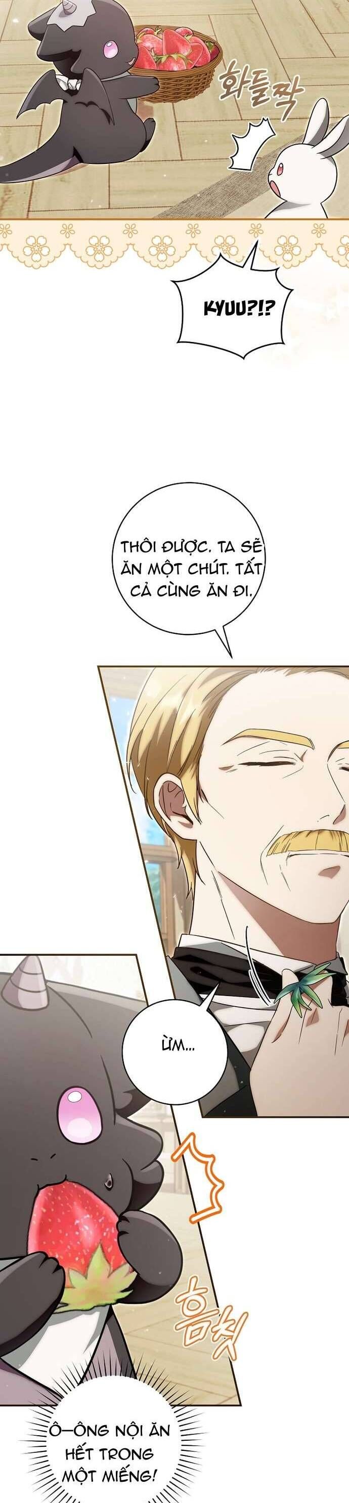 Rồng Con Vực Dậy Gia Tộc Công Tước: Chapter 6