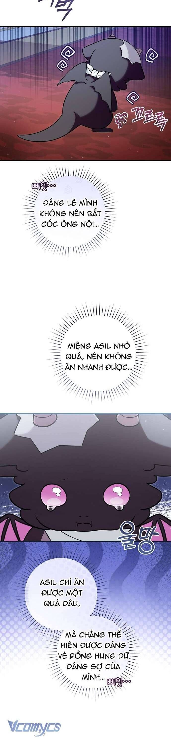 Rồng Con Vực Dậy Gia Tộc Công Tước: Chapter 6