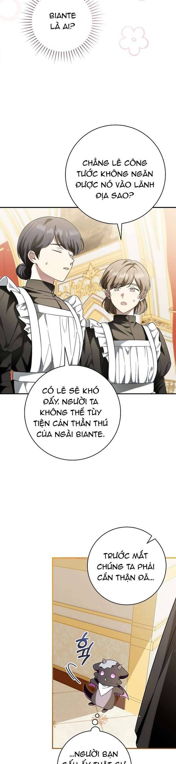 Rồng Con Vực Dậy Gia Tộc Công Tước: Chapter 6