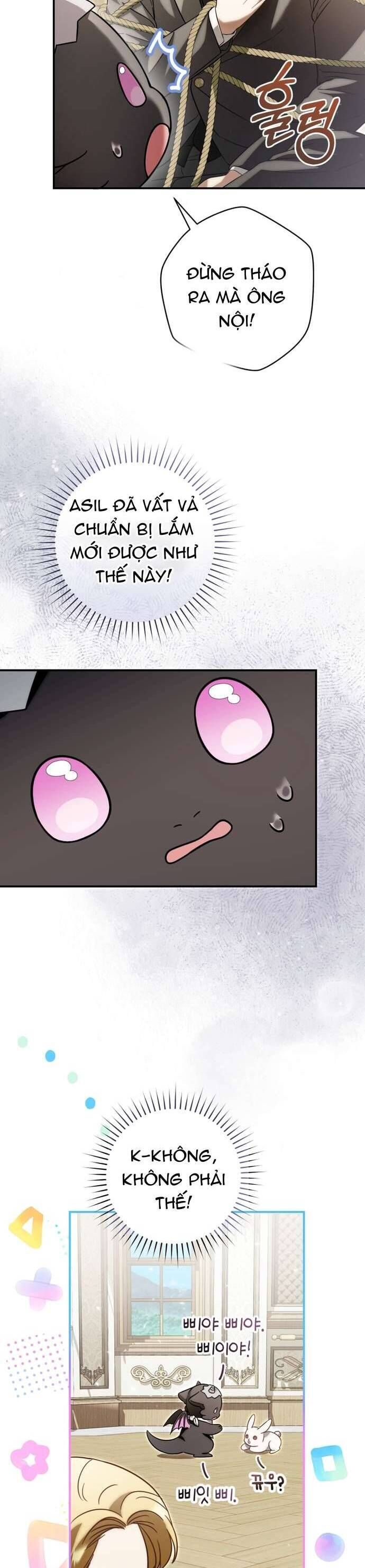 Rồng Con Vực Dậy Gia Tộc Công Tước: Chapter 6