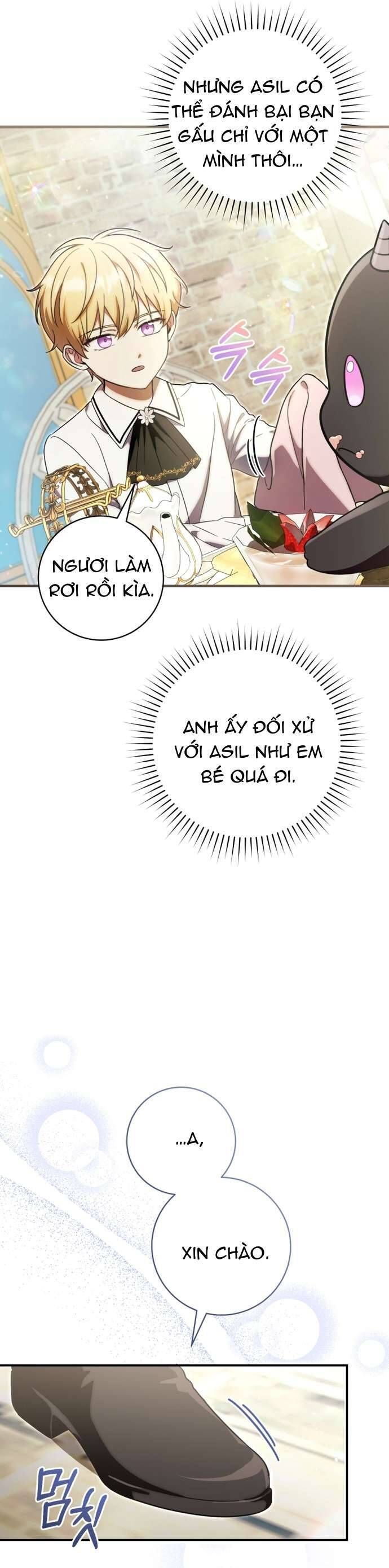 Rồng Con Vực Dậy Gia Tộc Công Tước: Chapter 6