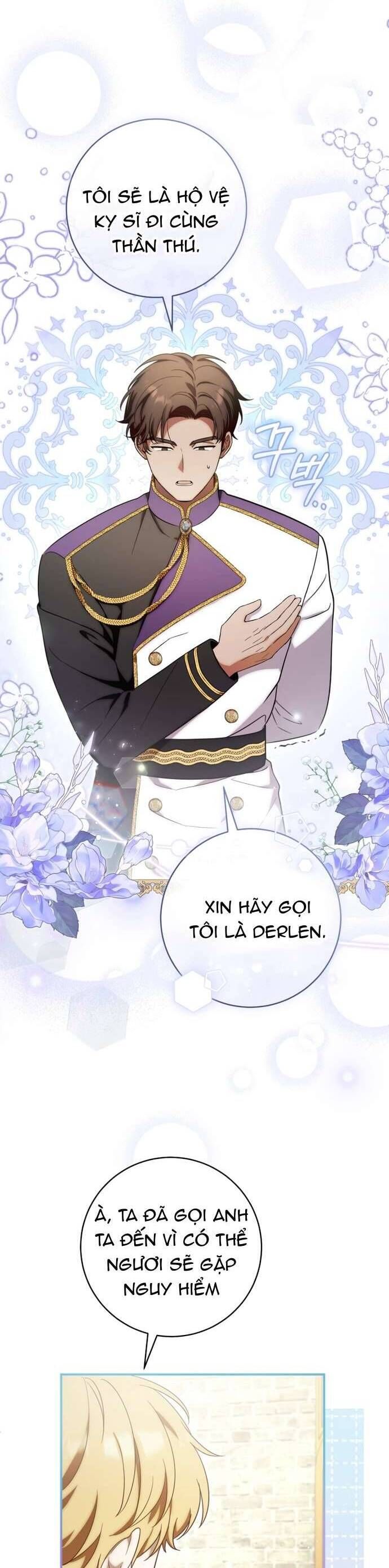 Rồng Con Vực Dậy Gia Tộc Công Tước: Chapter 6